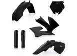 Kit Carene 7 Pezzi Acerbis Nero Per Ktm Sx 85