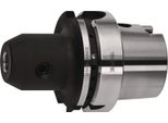 Mandrino Di Superficie Din 69893A Serraggio A Saldare Ø 6 Mm HSK-A63 Lunghezza Della Sporgenza 100 Mm