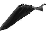 Parafango Posteriore Acerbis Nero Per Yamaha