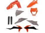 Kit Carene 10 Pezzi Acerbis Per Ktm