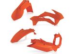 Kit Carene 5 Pezzi Acerbis Arancio Per Ktm