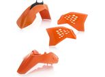 Kit Carene 4 Pezzi Acerbis Modello 2013 Arancio Per Ktm Sx 65