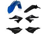 Kit Carene 6 Pezzi Acerbis Nero/Blu Per Yamaha Yz