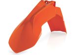 Parafango Anteriore Acerbis Arancio Per Ktm