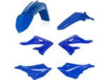 Kit Carene 6 Pezzi Acerbis Blu Per Yamaha Yz