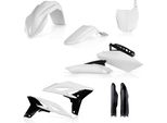 Kit Carene 9 Pezzi Acerbis Replica 32 Bianco/Nero Per Yamaha Yz 250 F