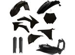 Kit Carene 10 Pezzi Acerbis Nero Per Ktm Sx