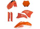 Kit Carene 7 Pezzi Acerbis Arancio Per Ktm SX-F