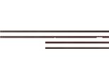 Samsung VG-SCFF65BWBXC Cornice "The Frame 65"" Cornice Decorativa Design ""Modern"" Modello Dal 2021/Pro 2025"