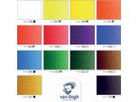 Royal Talens 22840100 Royal Talens Van Gogh Set Di Valigette In Legno Colori Acrilici Ispirazione