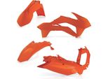 Kit Carene 5 Pezzi Acerbis Arancio Per Ktm