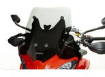 Deflettori Cupolino Isotta Fumè Scuro Per Ducati