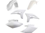 Kit Carene 6 Pezzi Acerbis Bianco Per Yamaha Wr 450 F