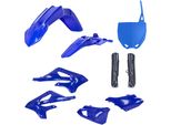 Kit Carene 9 Pezzi Acerbis Modello 2023 Blu Per Yamaha Yz 85