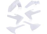 Kit Carene 6 Pezzi Acerbis Modello 2020 Bianco