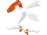Kit Carene 6 Pezzi Acerbis Modello 2019 Arancio