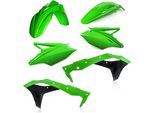 Kit Carene 6 Pezzi Acerbis Modello 2020 Verde Per Kawasaki