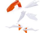 Kit Carene 6 Pezzi Acerbis Modello 2020 Arancio