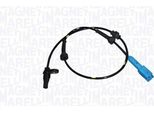 Magneti Marelli Sensore Abs Velocità Ruota Posteriore Compatibile Con Peugeot 1007 (Km) 172100057010