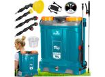 Spruzzatore A Batteria Con Miscelatore Plonos PL-604