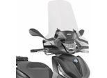 Parabrezza Givi 5621A Trasparente Senza Attacchi