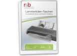 Keine Marke FT-A3-125 Laminierfolien A3,125Mic.100