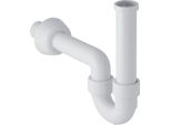 Sifone Tubolare Geberit Per Wc E Bidet In Pp D 40, Bianco 151100