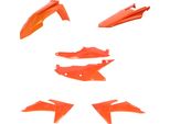 Kit Carene 6 Pezzi Acerbis Arancio Per Ktm