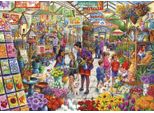 Gibsons Puzzle Gardener's Delight - Puzzle Da 1000 Pezzi Per Il Giardino