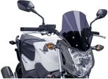 Cupolino Puig Touring Fumè Scuro 340X295Mm Per Honda