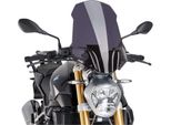 Cupolino Puig Naked Touring Fumè Scuro Omologato Abe Per Bmw R R 1200