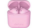 Defunc Cuffie Bluetooth 5.0True Go Slim Wireless Rosa/Rosa 71875