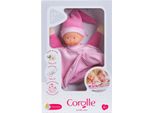 Corolle Tidoudou - Coperta Coccolosa Rosa, 17 Cm