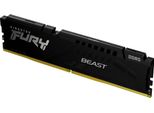 Kingston Technology Fury Beast 64GB 5600Mt/S DDR5 CL40 Dimm Nero