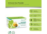 Biostile Immuno Sun Powder – Magnesio, Vitamina C E B2 Per Energia E Immunità