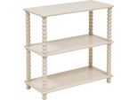 Scaffale Aperto Chamlo, 75 X 34 X 75 Cm