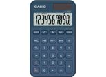 Casio SL-310YC, Tasca, Calcolatrice Semplice, 10 Cifre/Numeri, Batteria / Solare, Blu Navy