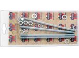 Il Set Di Viti Prigioniere Del Cilindro Rms Contiene 4 Pezzi M7 X 142