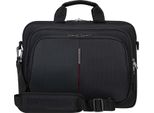 Samsonite Borsa Da Ufficio Con Scomparto Per Laptop Guardit 3.0 Slim Briefcase 15,6" Black Nero"