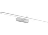 Zd122A Lampada A Led Sopra Lo Specchio 60Cm Bianco