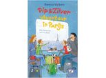 Editore Kluitman Pip Silver. Avventura A Parigi