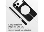 Custodia Per Iphone 17 Pro Max - Poliammide® - Custodia Rigida/Copertura Posteriore Accezz - Nero