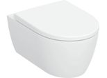 Geberit Icon Set WWC-T Turboflush T53 Con Sedile Wc