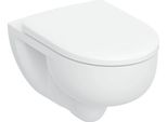 Geberit Renova Set WWC-T Turboflush T54 Con Sedile Per Wc