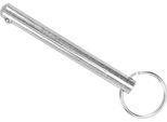 Perno Per Pesi, Metallo, 8X65 Mm, Per Attrezzi Da Palestra, Carico Pesi, Accessori Per Home Gym