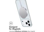Imoshion Custodia Rugged Air Magsafe Per Apple Iphone 17 Pro - Trasparente