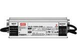 Mean Well Alimentatore Switching Led IP67 150W 24V/6,3A Tensione/Corrente Costante, Dimmerabile.