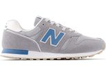 New Balance 373 V2 Scarpa Sportiva Da Donna Con Lacci In Grigio, Misura 7,5
