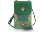 Pip Studio Borsa Per Cellulare Peggy Phone Bag Jabali Green Verde