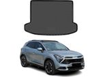 Tappetino Portabagagli Per Kia Sportage Gt Line 2022-2025 Gomma Tpe